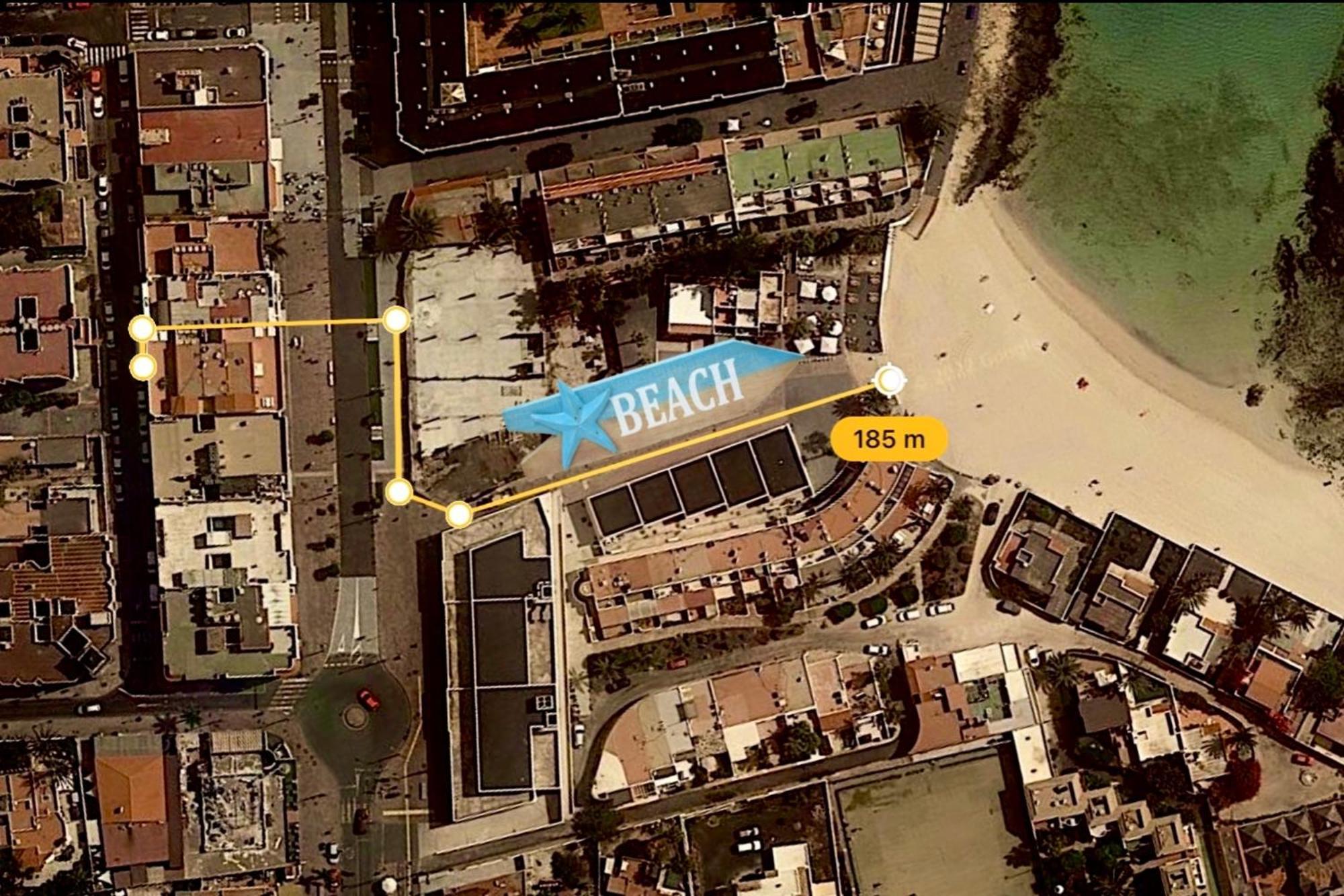 Apartamento Arcadia Del Mar